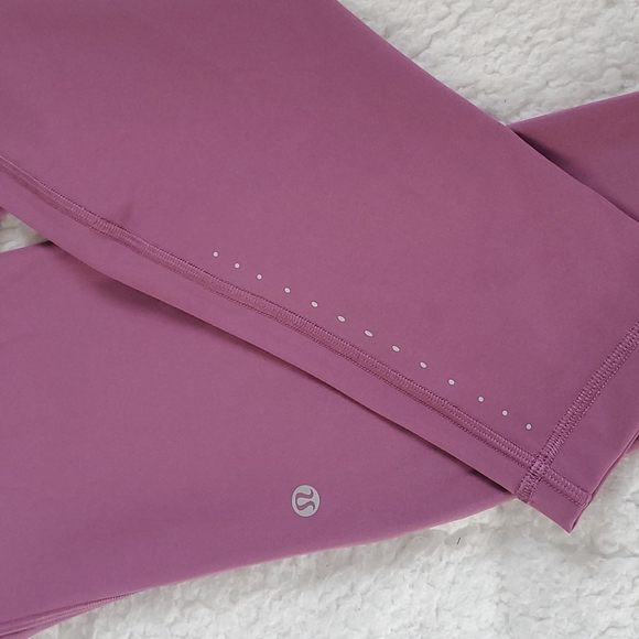 Lululemon Swift Speed HR 28" Tight Vintage Plum - Picture 13 of 16